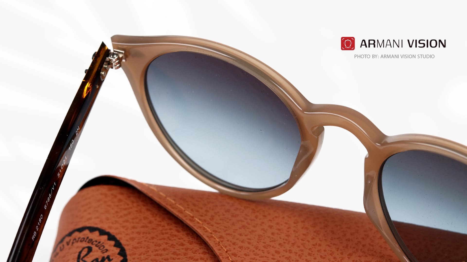 عینک ری بن RAYBAN – RB2180S – 6788V1 — تصویر ۷