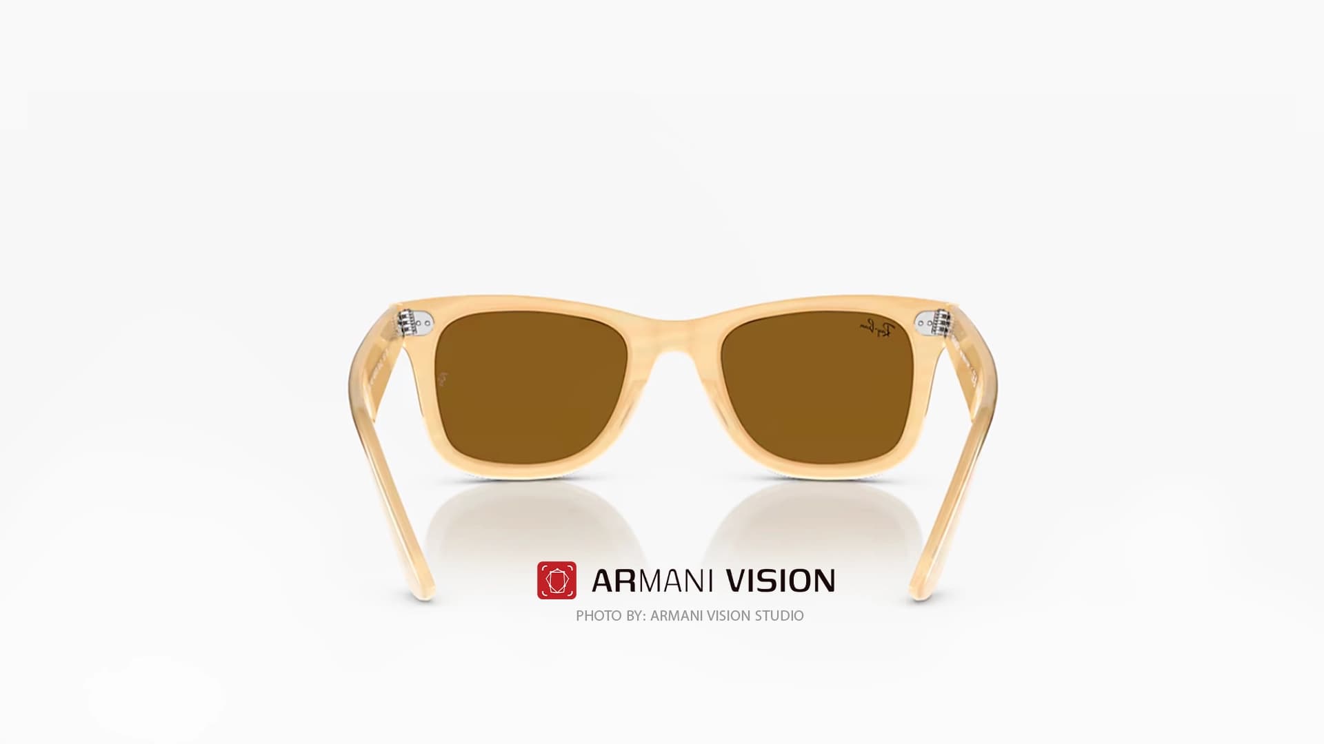 عینک ری بن RAYBAN – WAYFARER – RB 2140S – 140833 — تصویر ۴