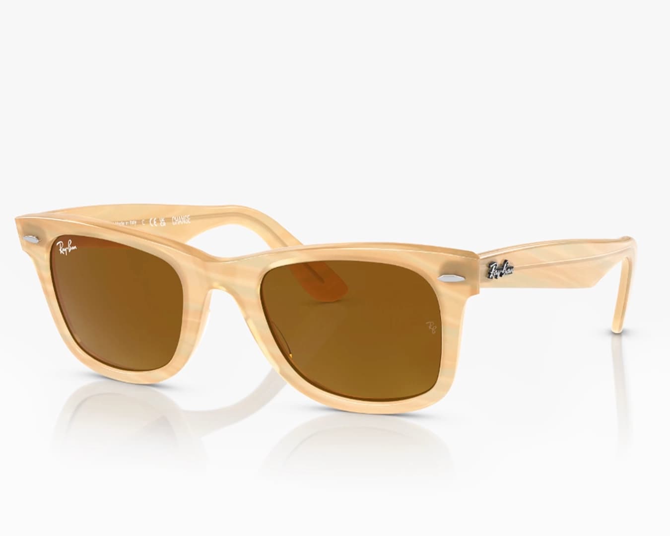 عینک ری بن RAYBAN – WAYFARER – RB 2140S – 140833