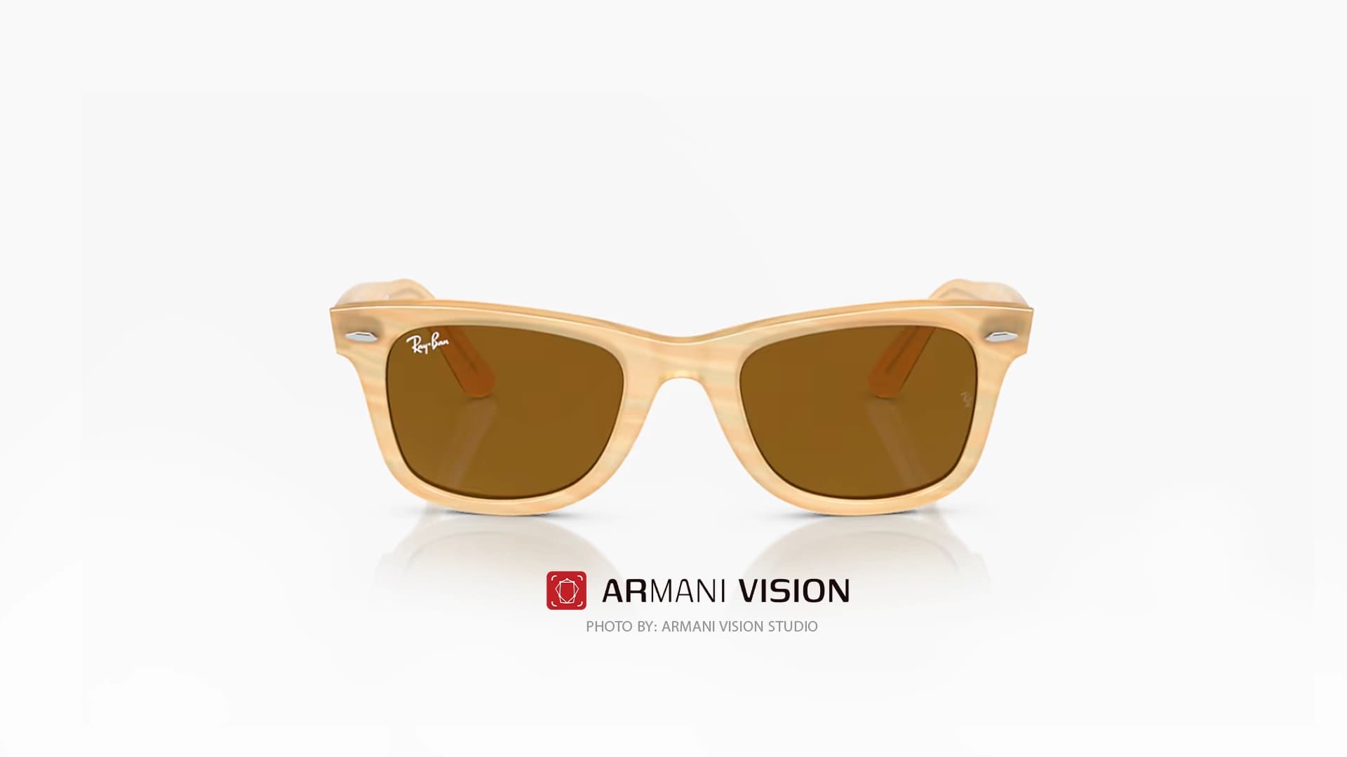 عینک ری بن RAYBAN – WAYFARER – RB 2140S – 140833 — تصویر ۲