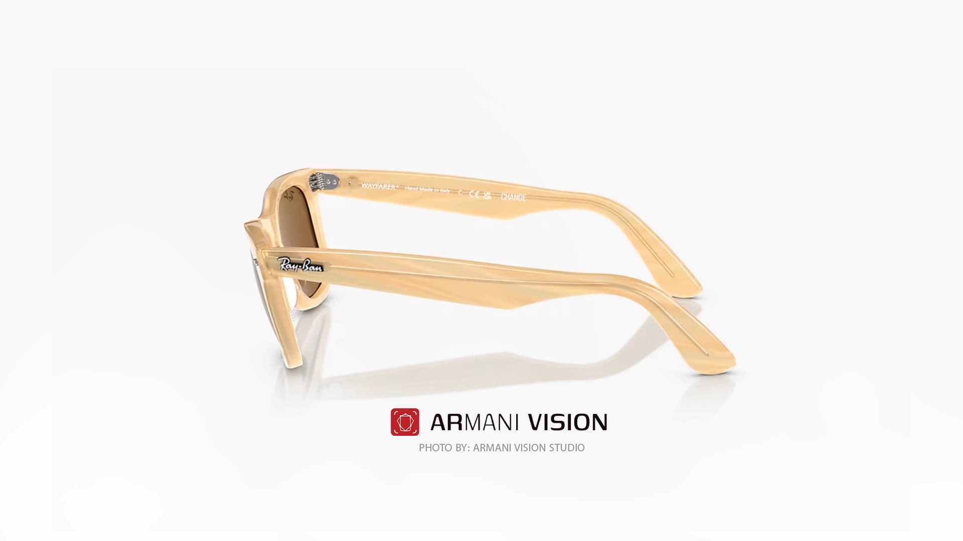 عینک ری بن RAYBAN – WAYFARER – RB 2140S – 140833 — تصویر ۷