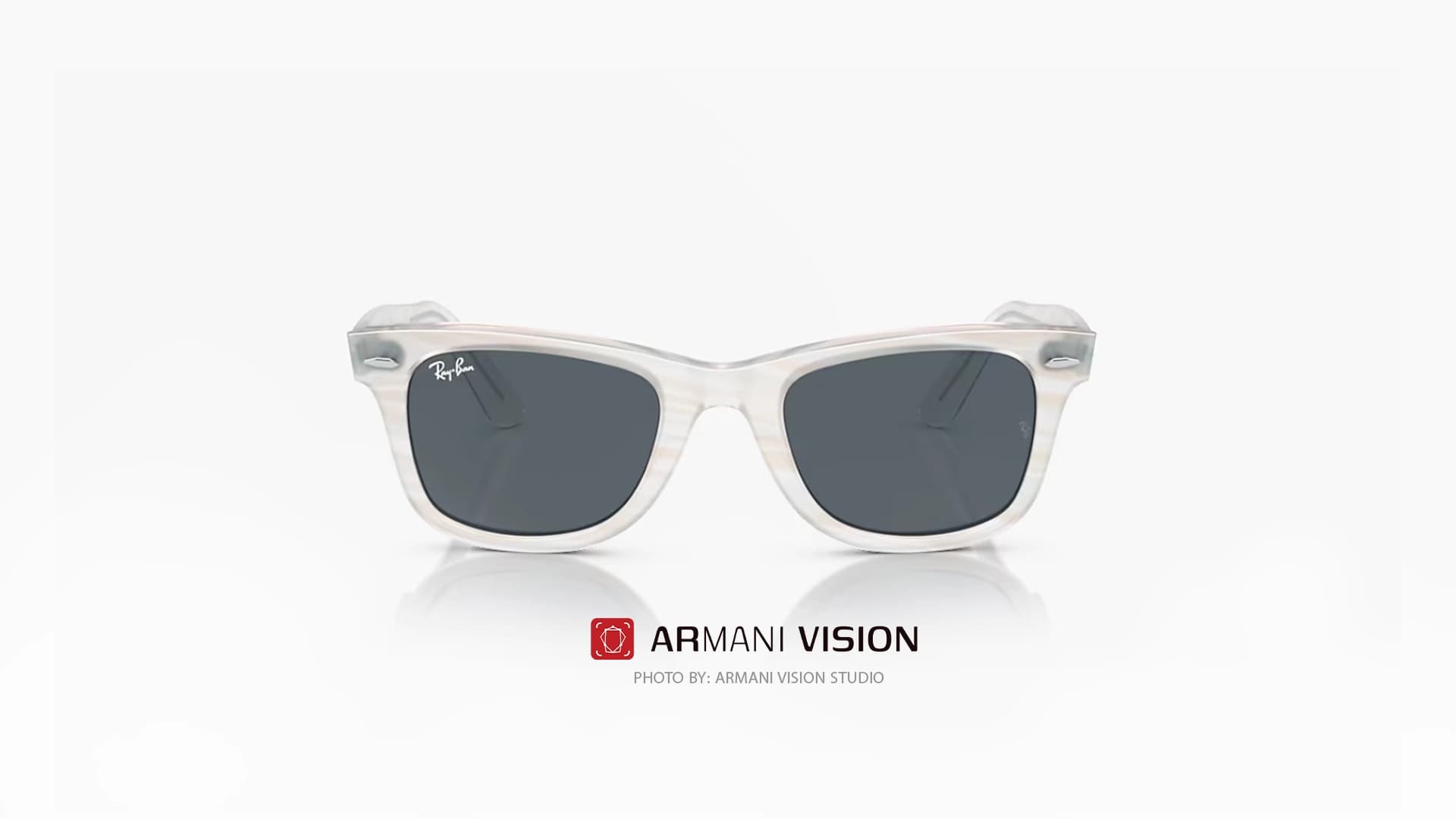 عینک ری بن RAYBAN – WAYFARER – RB 2140S – 1407R5 — تصویر ۲