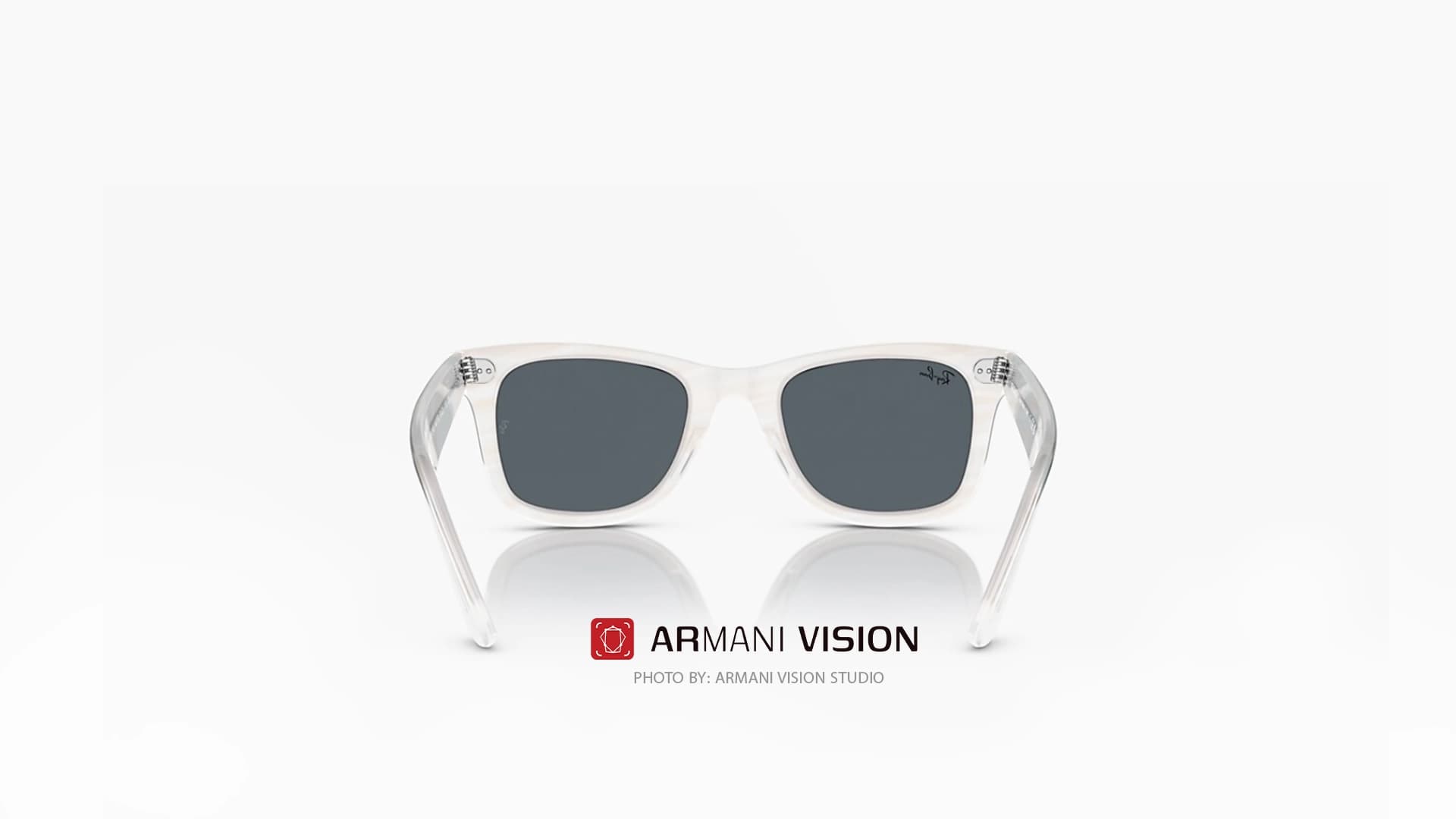 عینک ری بن RAYBAN – WAYFARER – RB 2140S – 1407R5 — تصویر ۷