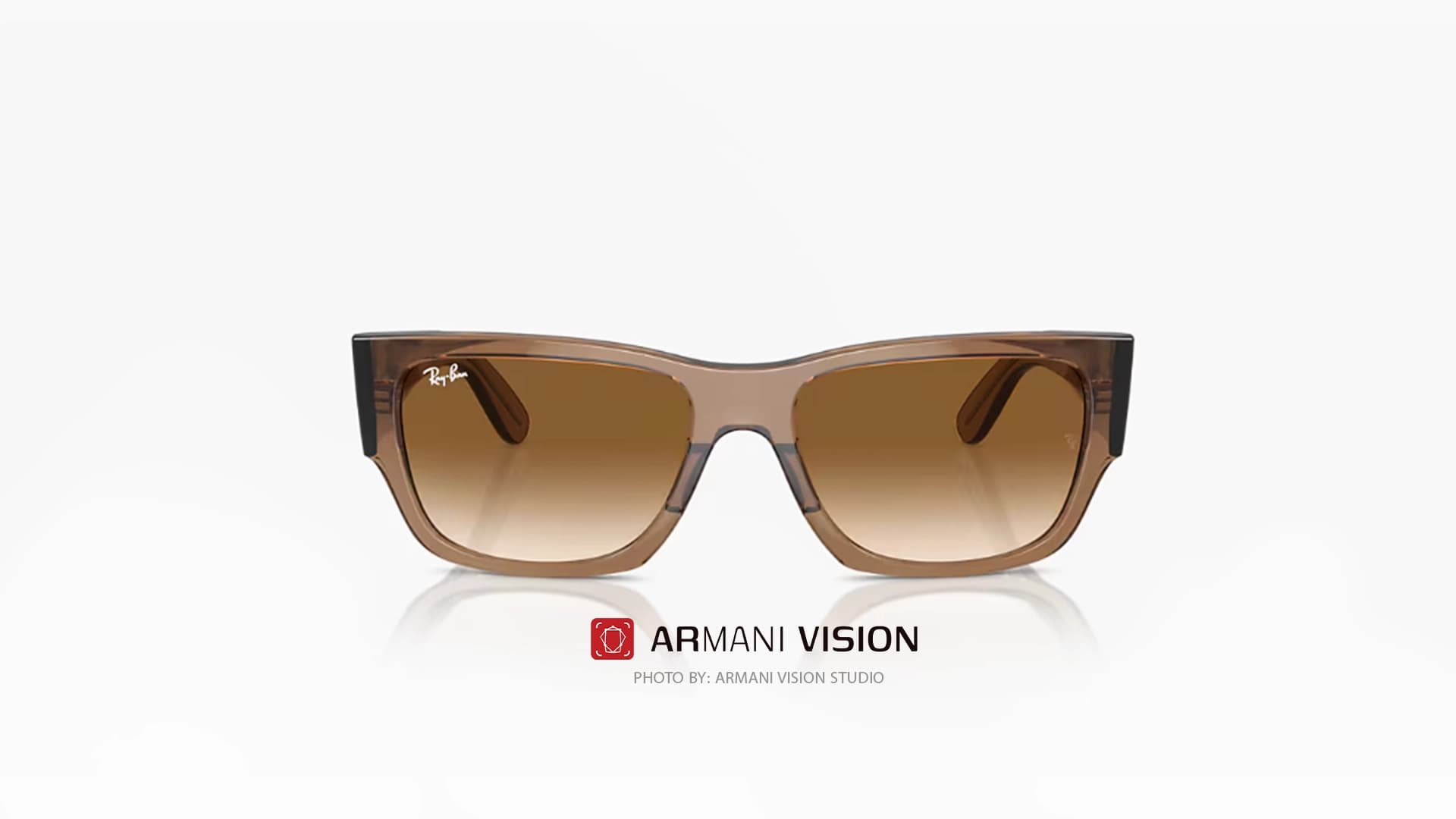 عینک ری بن RAYBAN – CARLOS – RB 0947S – 664051 — تصویر ۲