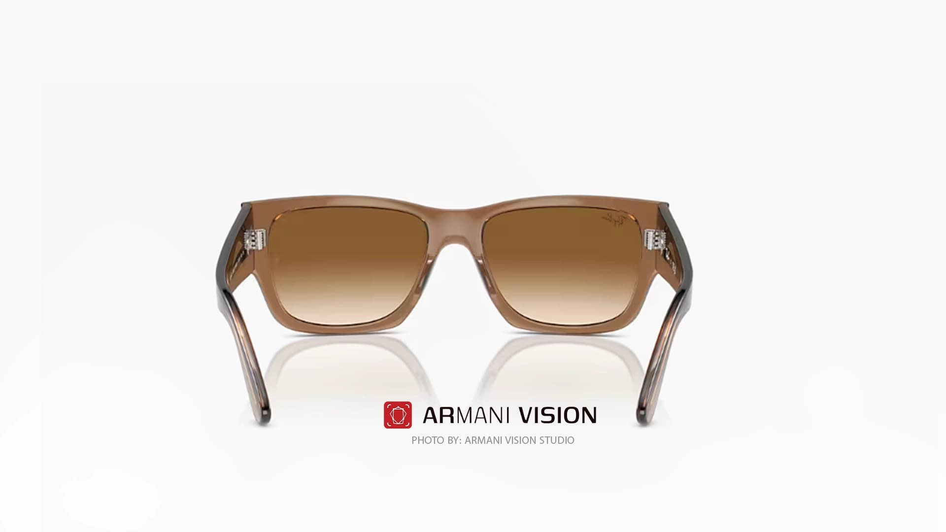 عینک ری بن RAYBAN – CARLOS – RB 0947S – 664051 — تصویر ۷