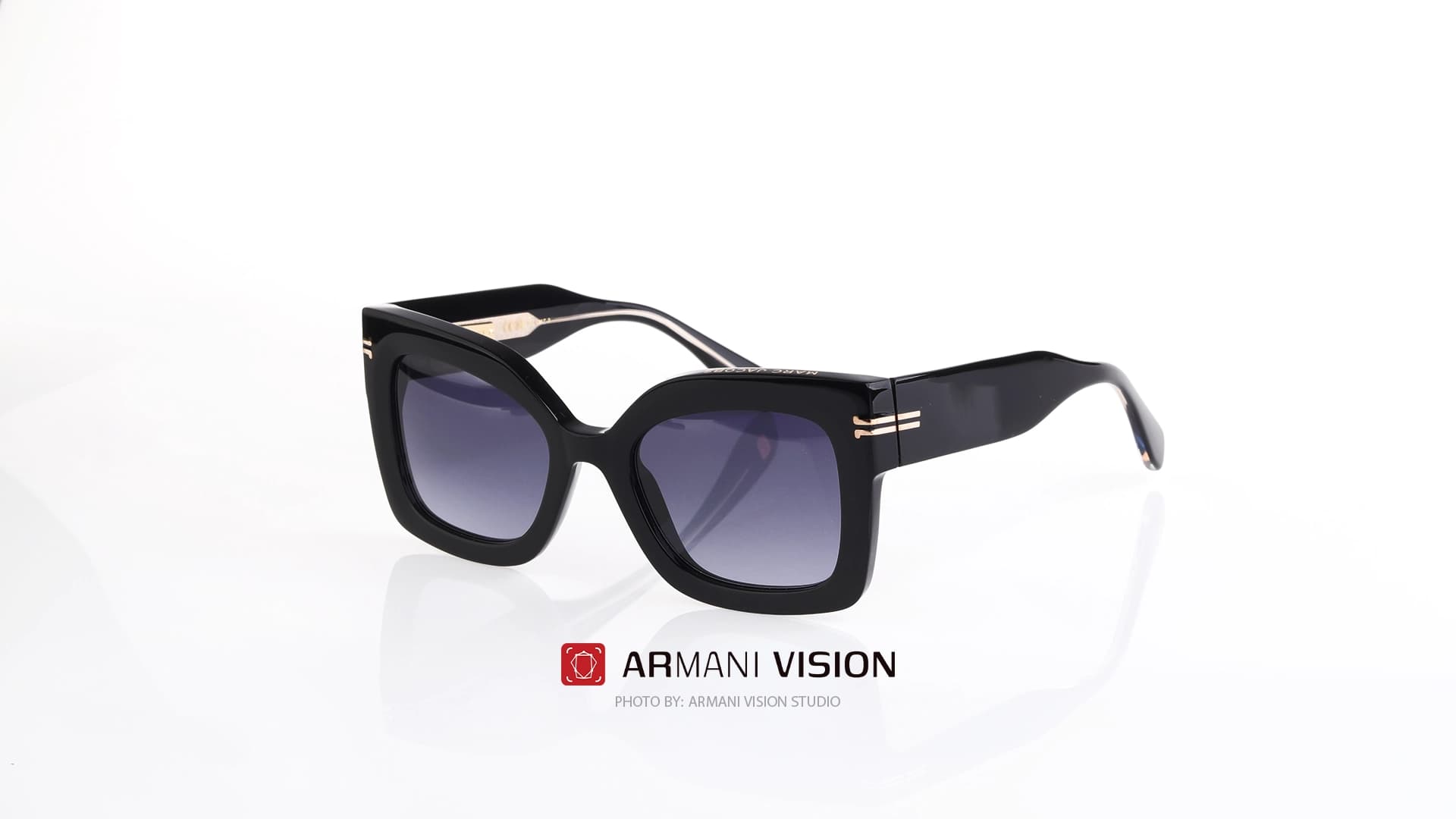 عینک مارک جیکوب MARC JACOBS – MJ1073/S – 8079O — تصویر ۴