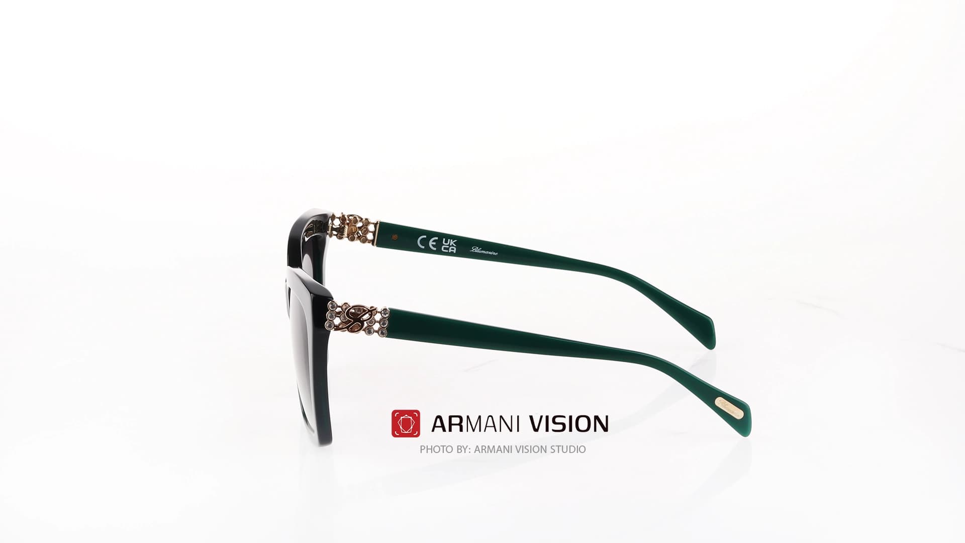 عینک بلومارین BLUMARINE – SBM863S – 06RS — تصویر ۵