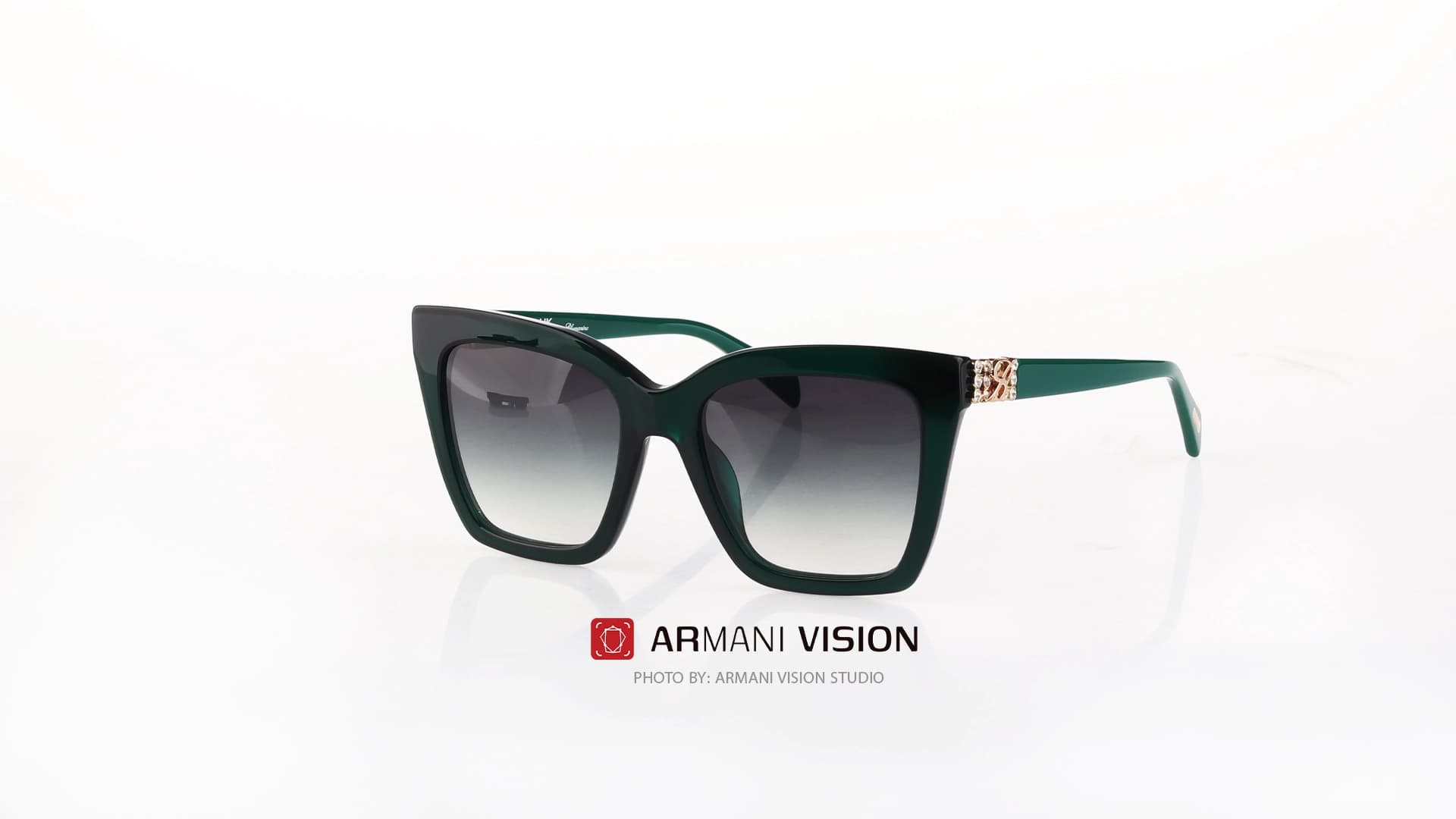 عینک بلومارین BLUMARINE – SBM863S – 06RS — تصویر ۴