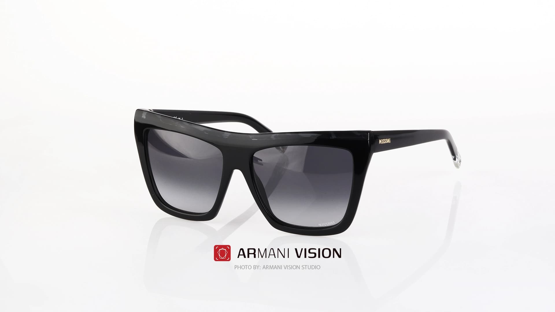 عینک میسونی MISSONI – MIS0087/N/S – 33Z9O — تصویر ۴