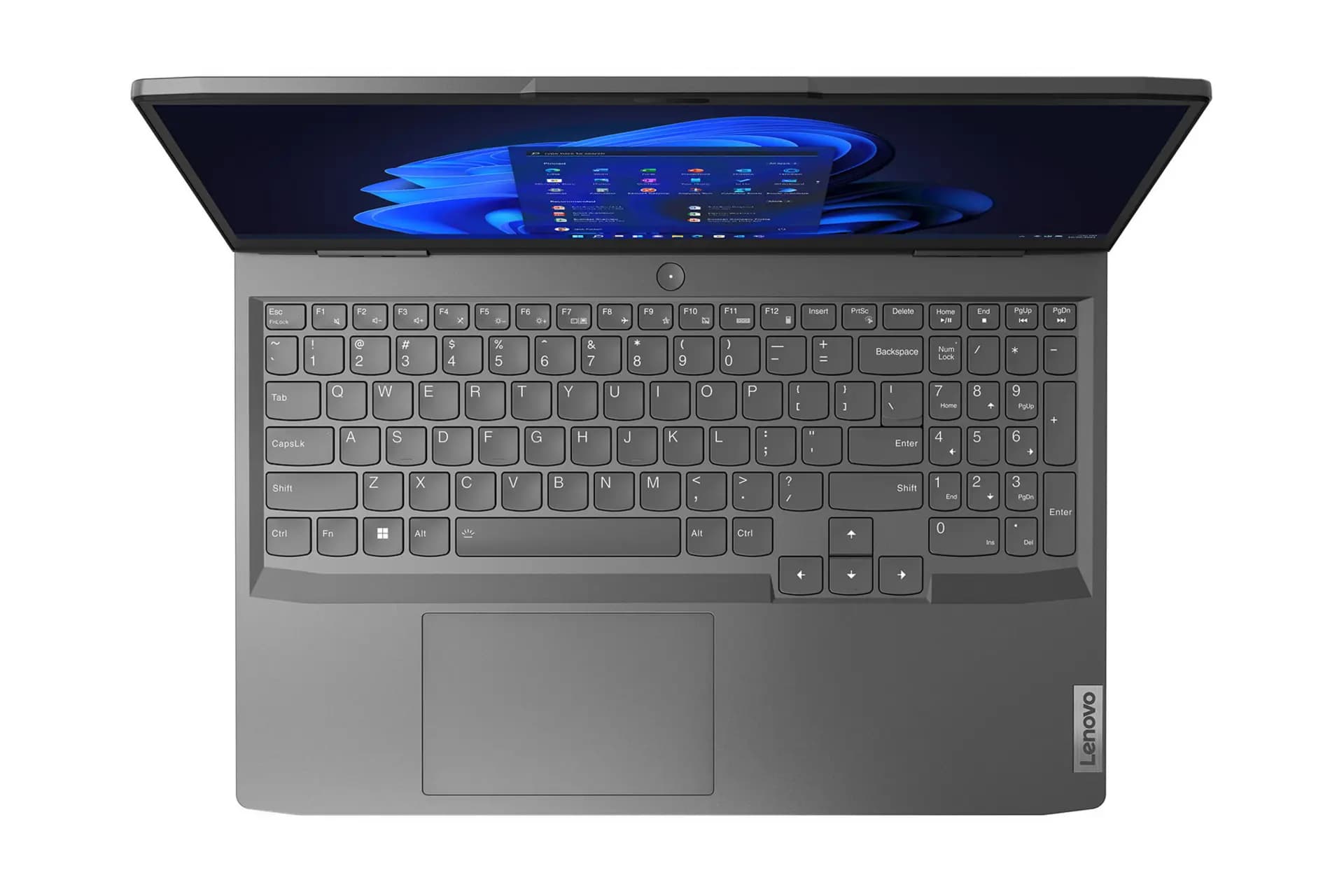 لپ تاپ لنوو مدل Lenovo LOQ 16IRH8 i5 13500H 8GB 512GB RTX4050 — تصویر ۲