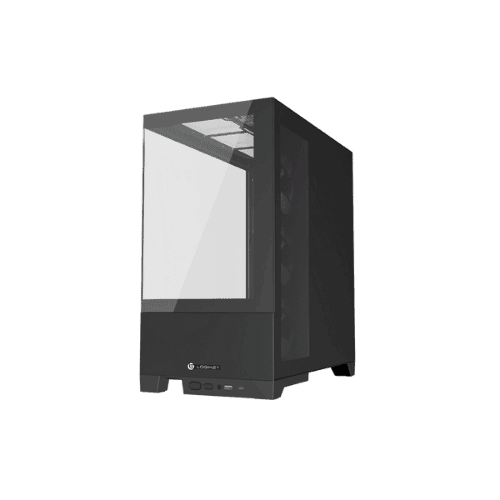 کیس لاجی کی مدل LogiKey C664B ARGB — تصویر ۷