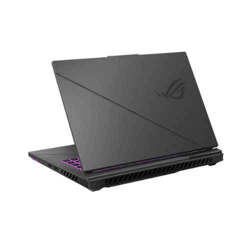 لپ‌ تاپ ایسوس مدل ASUS ROG Strix G16 G614JVR i9 14900HX 16GB 2TB RTX 4060 8GB — تصویر ۳