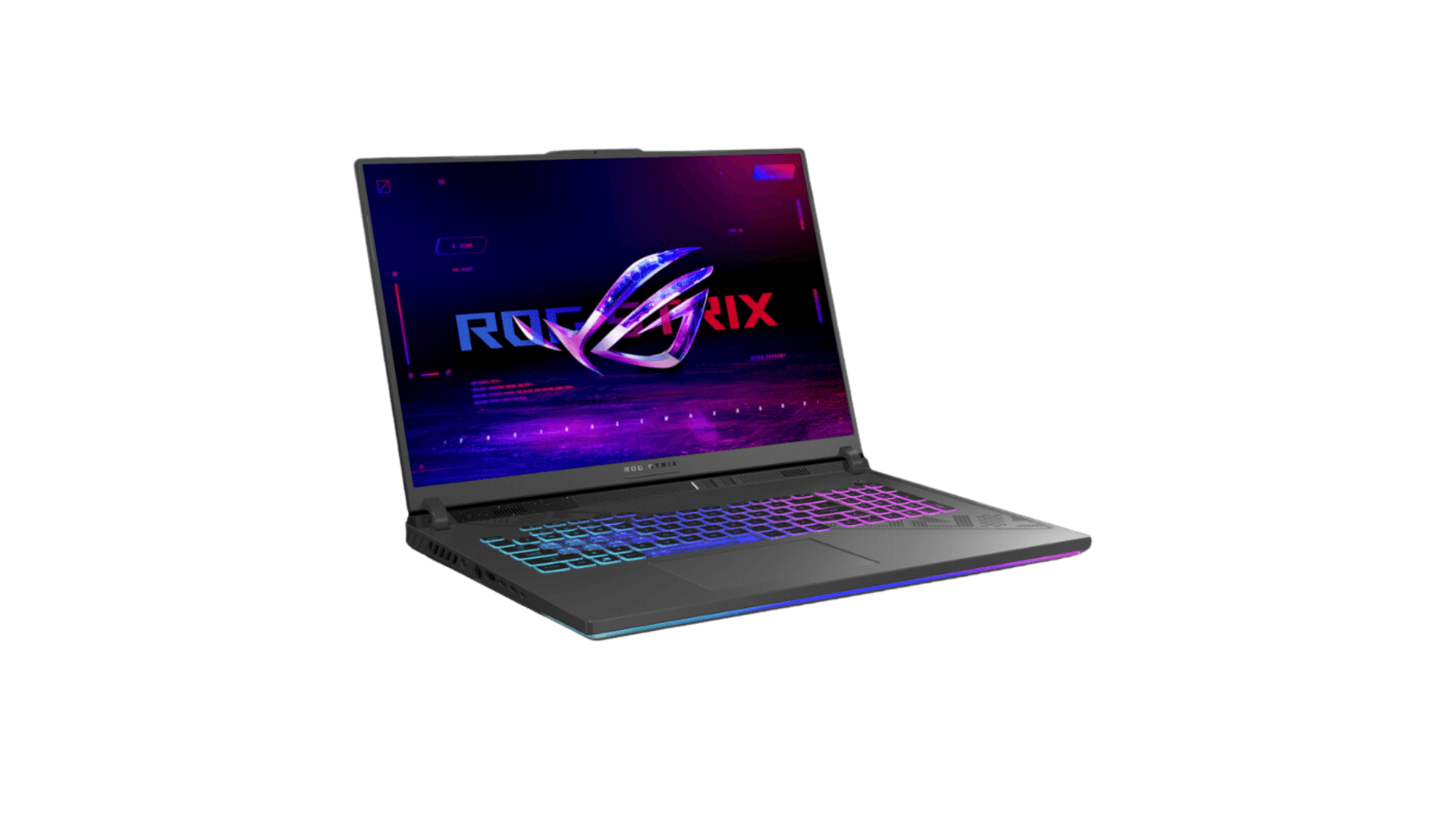لپ‌ تاپ ایسوس مدل ASUS ROG Strix G18 G814JI i7 13650HX 16GB 2TB RTX 4070 8GB — تصویر ۳