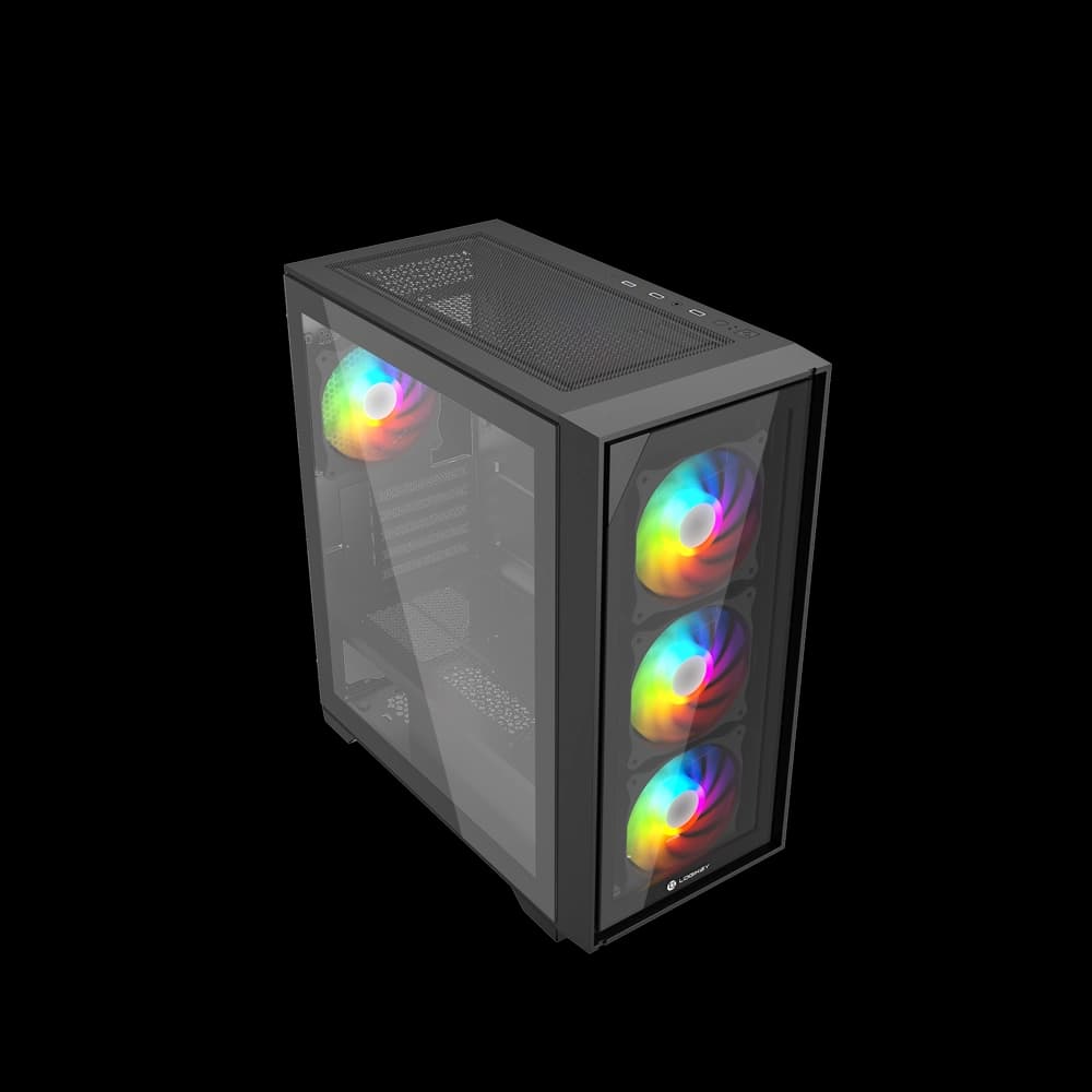 کیس لاجی کی مدل LogiKey C464B — تصویر ۶