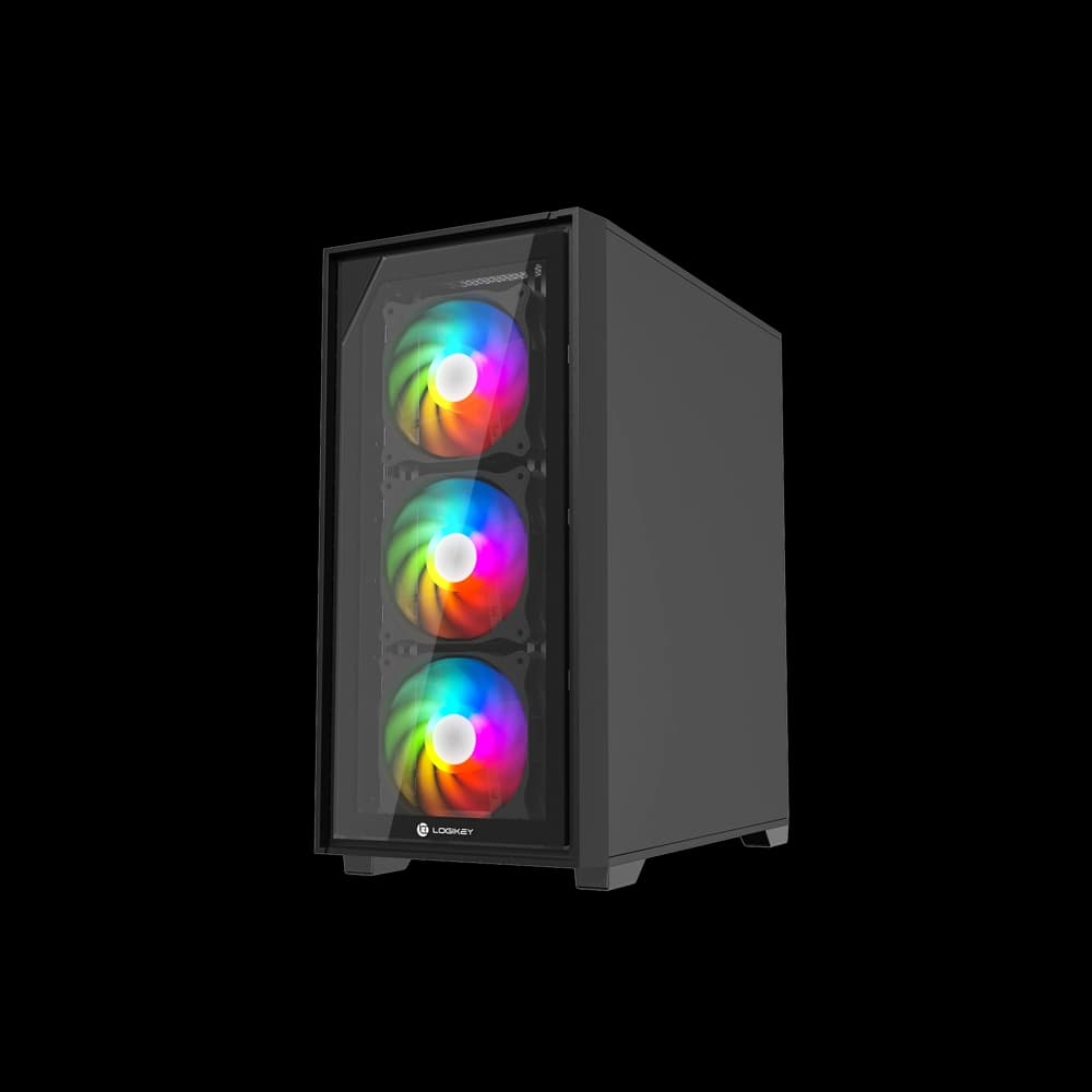 کیس لاجی کی مدل LogiKey C464B — تصویر ۷