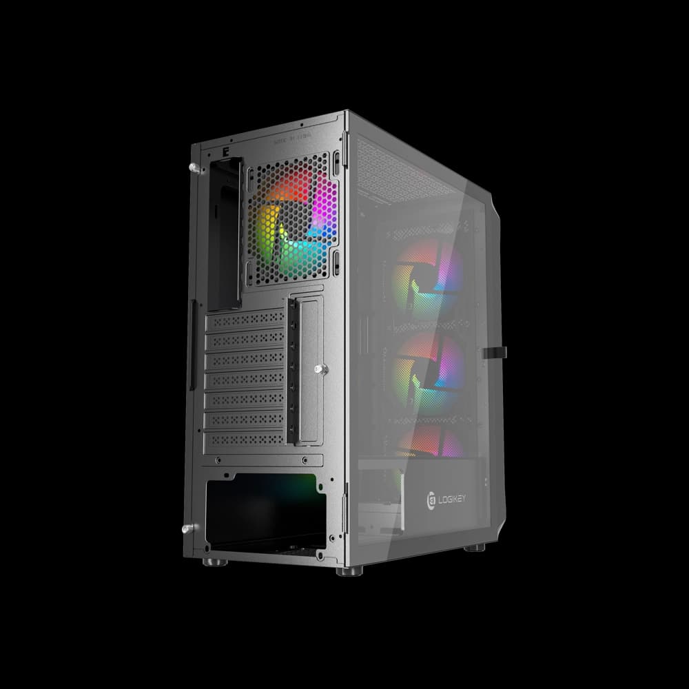 کیس لاجی کی مدل LogiKey C444B — تصویر ۵