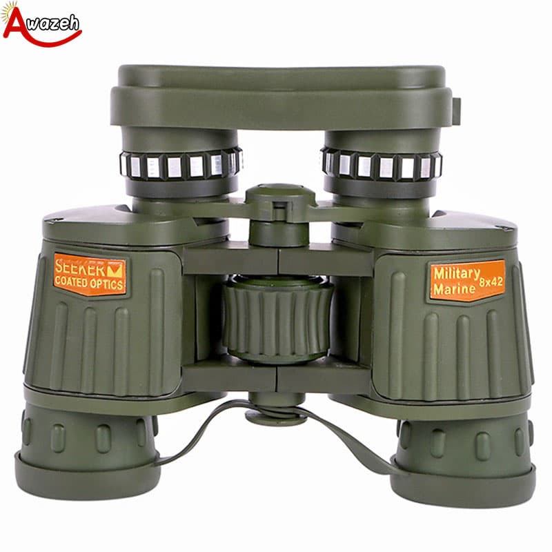 دوربین دوچشمی سیکر مدل میلیتاری 42*8