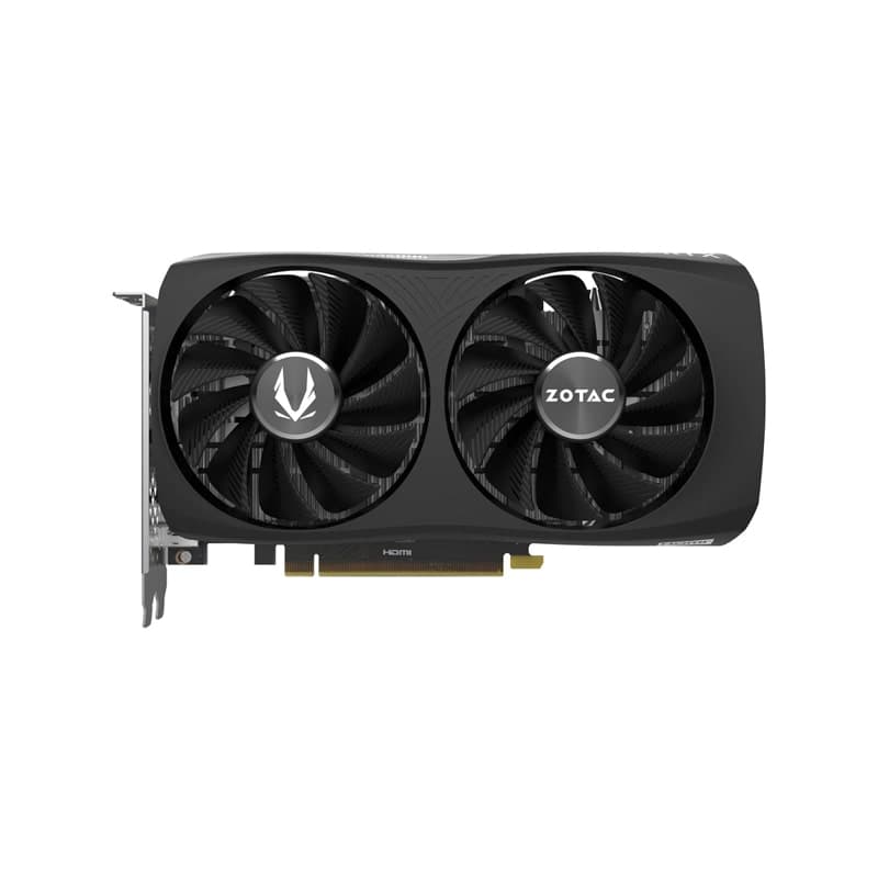 کارت گرافیک زوتک مدل GeForce RTX 4060 8GB Twin Edge — تصویر ۵