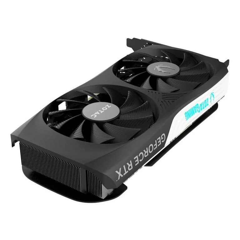 کارت گرافیک زوتک مدل GeForce RTX 4060 8GB Twin Edge — تصویر ۳