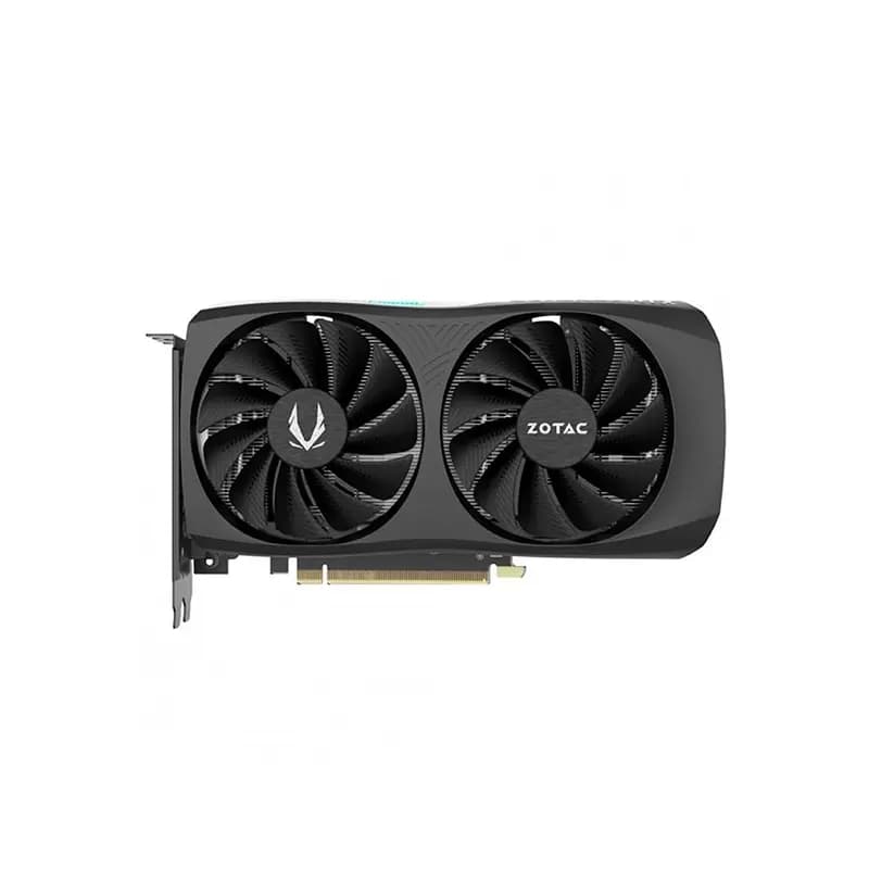 کارت گرافیک زوتک مدل GeForce RTX 4060 8GB Twin Edge — تصویر ۴