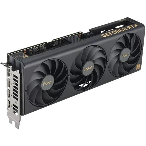 کارت گرافیک ایسوس مدل PROART RTX 4060 Ti OC 16GB — تصویر ۶