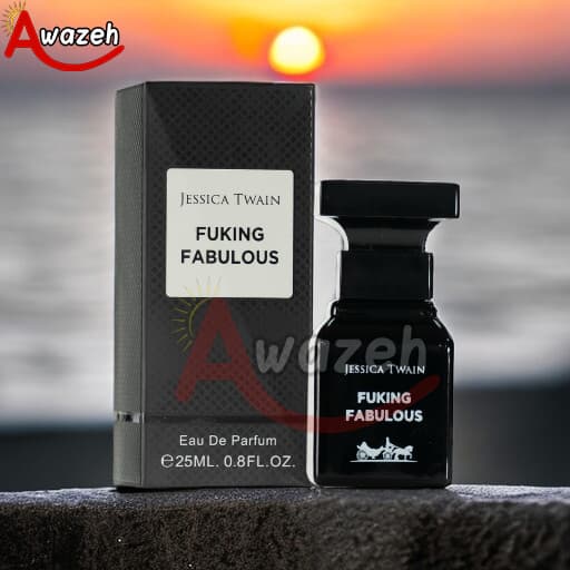 ادکلن تام فورد فاکینگ فبیولس 25 میل جسیکا تواین — تصویر ۵