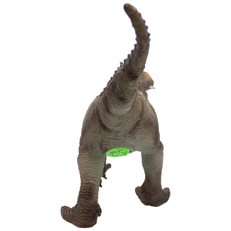 اکشن فیگور دایناسور لاتکس سخنگو برند Ucok Toys مدل J6-1 — تصویر ۵
