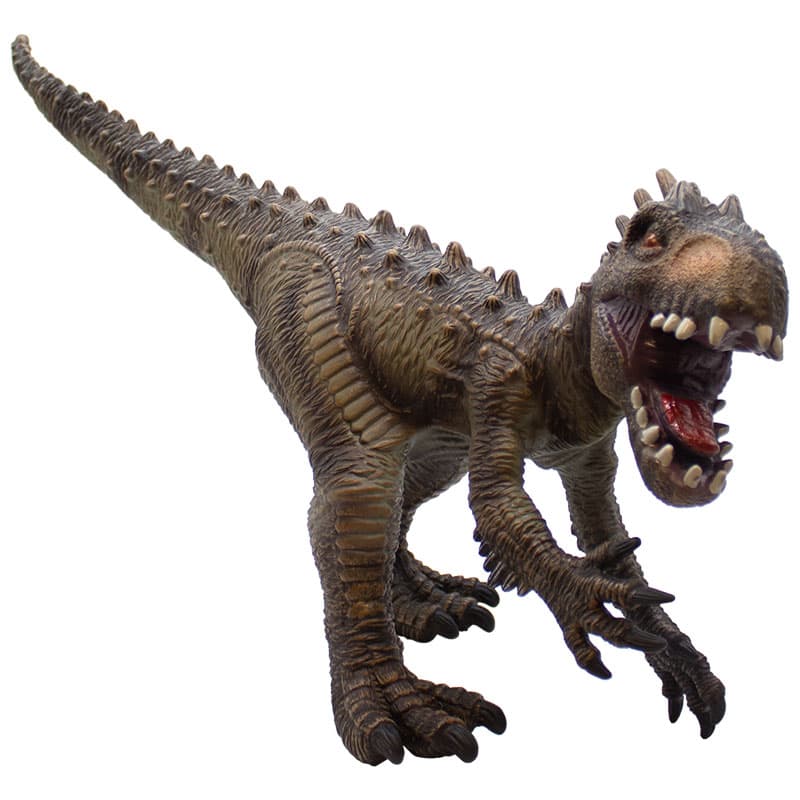 اکشن فیگور دایناسور لاتکس سخنگو برند Ucok Toys مدل J6-1 — تصویر ۲