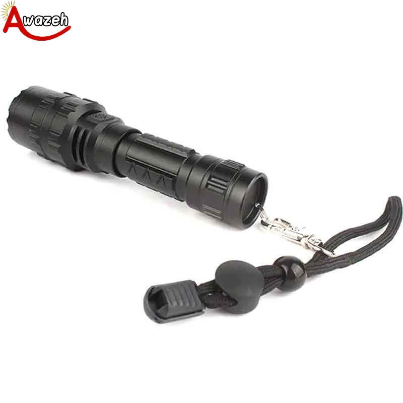 چراغ قوه کینساچ مدل KS-801 — تصویر ۶