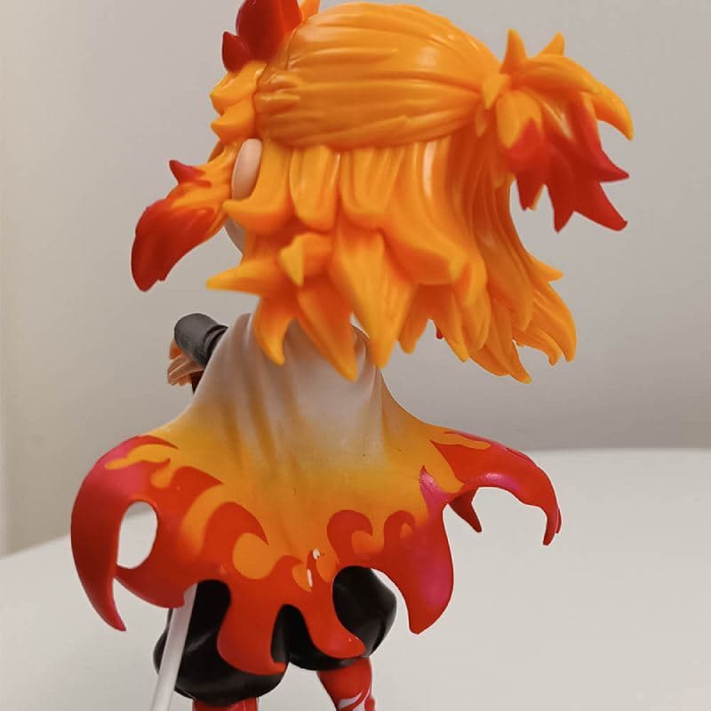 اکشن فیگور طرح Demon Slayer کد 82103 بسته 7 عددی — تصویر ۳