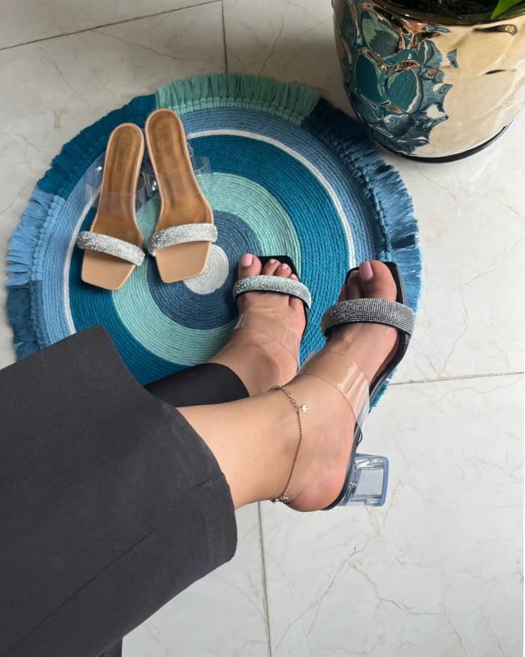 صندل زنانه هیرو — تصویر ۳