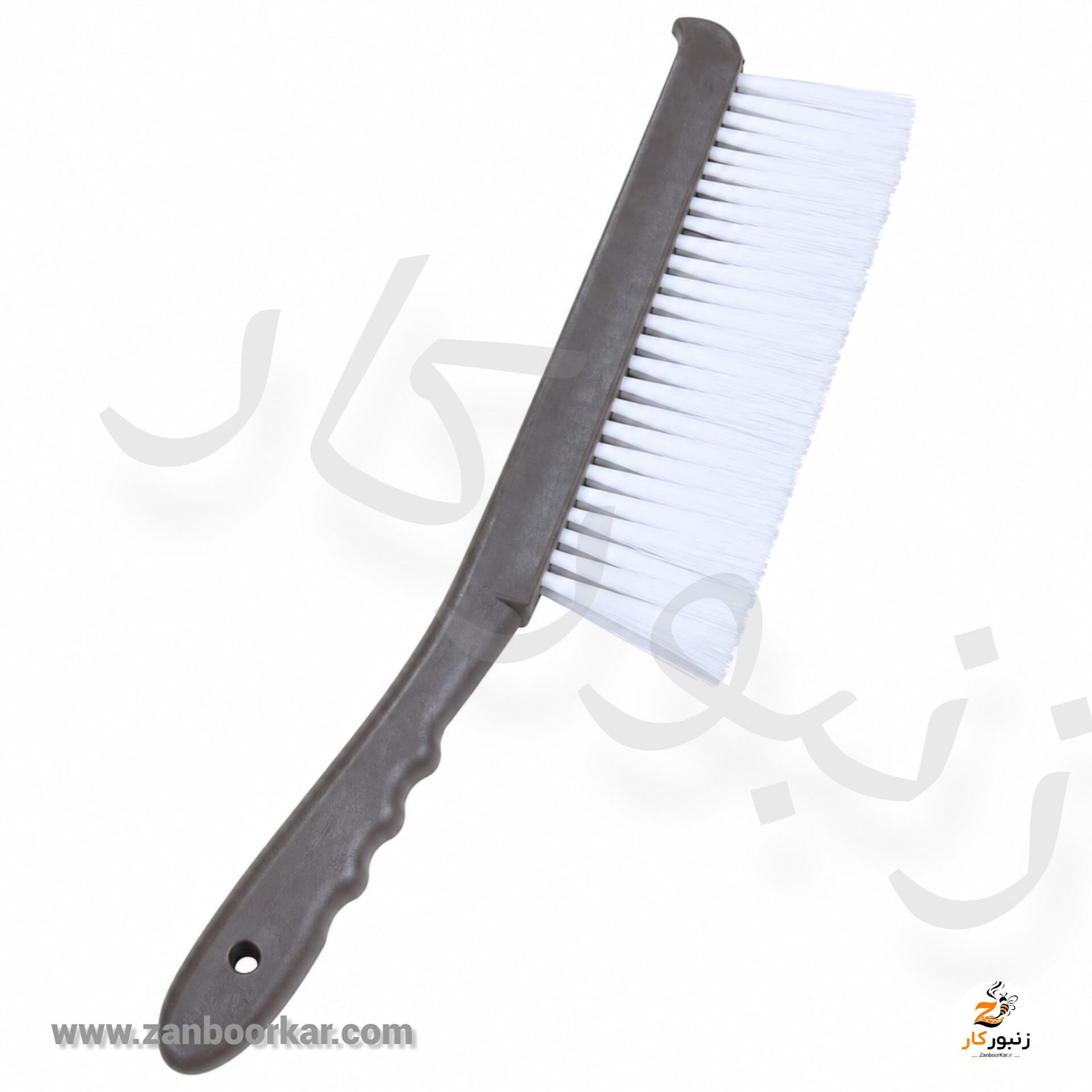 برس زنبور داری