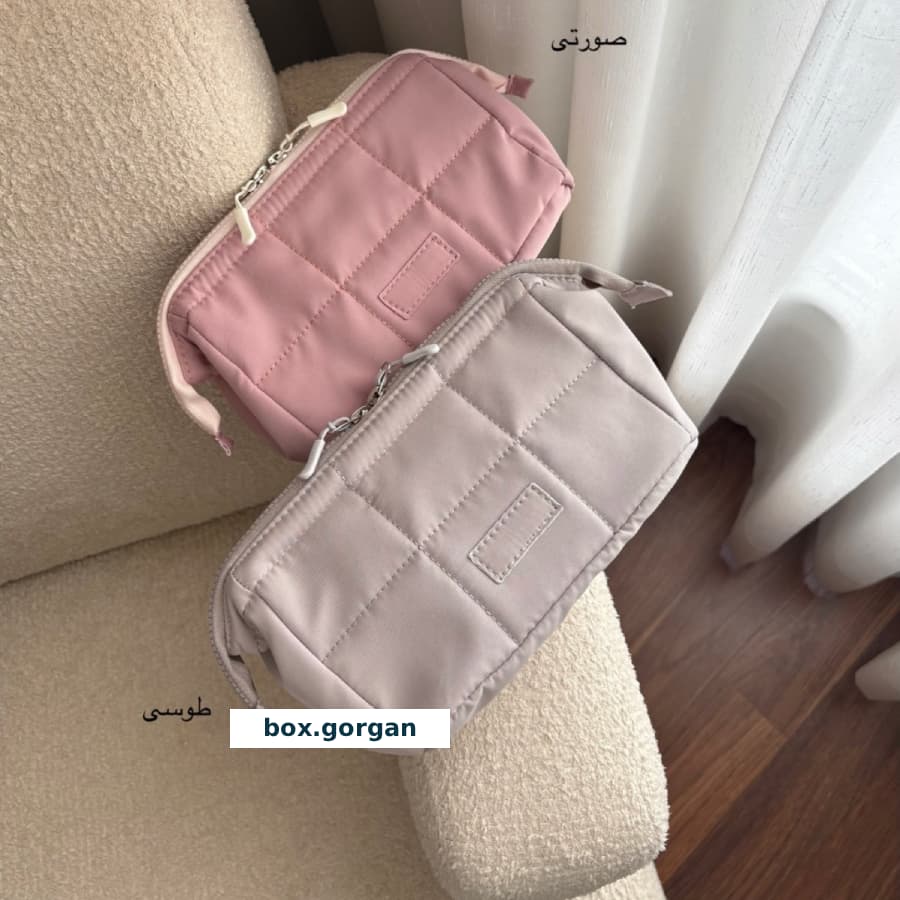 کیف آرایش پینترستی — تصویر ۴