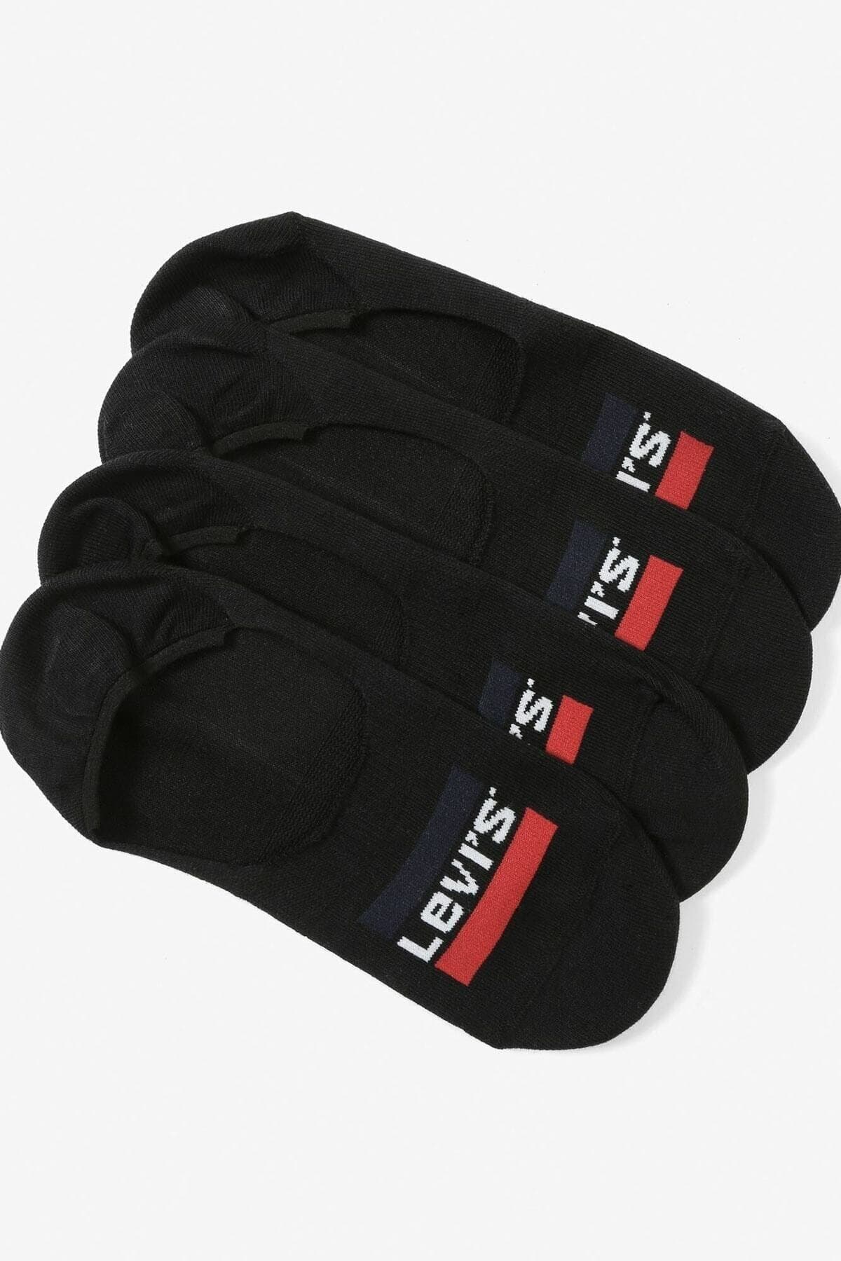 جوراب لیوایز مردانه مشکی راسته Babet لباس خانگی | Levi’s 37157-0083 CN