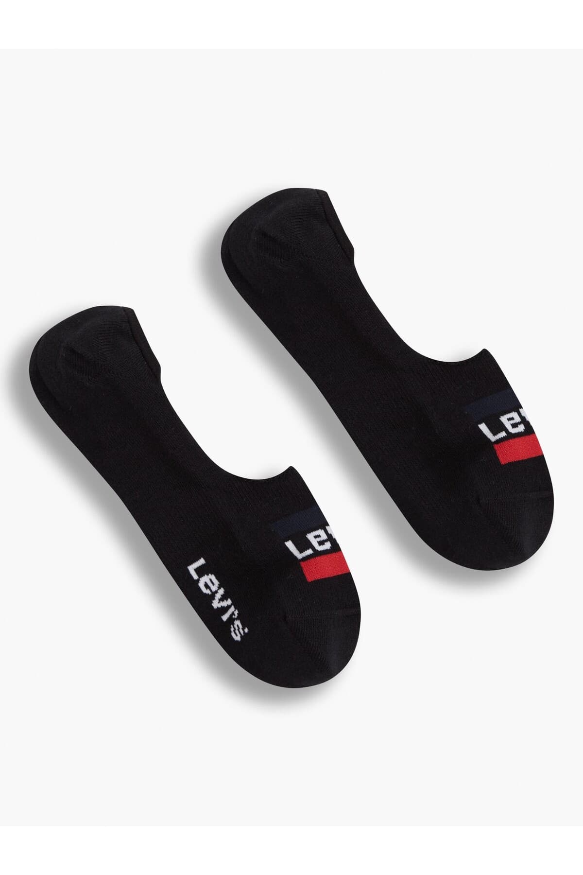 جوراب لیوایز مردانه مشکی کژوال / روزمره راسته آستین کوتاه لباس خانگی | Levi’s 3715701690 TR — تصویر ۵