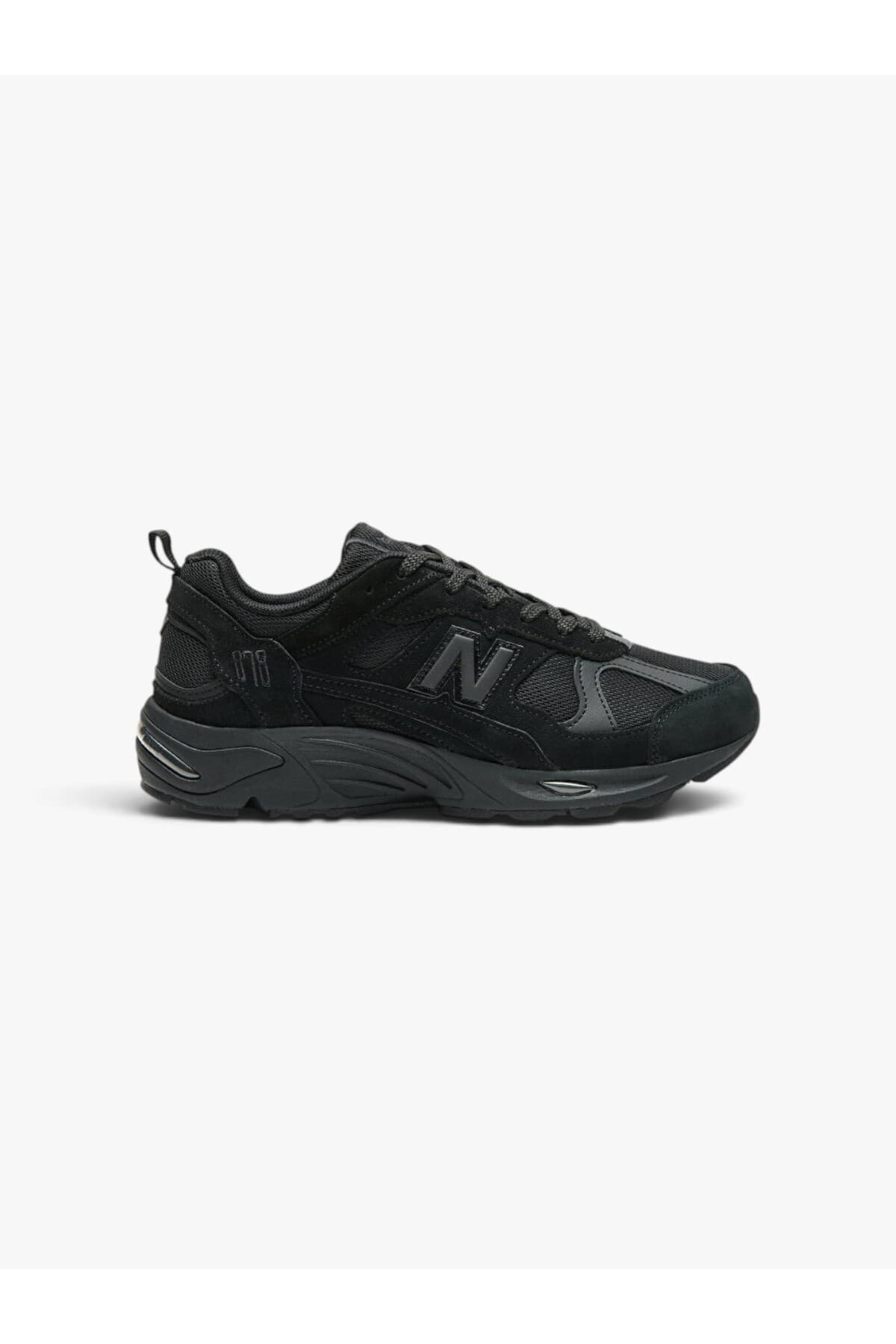 کفش اسنیکر نیو بالانس زنانه مشکی راسته Daily/روزانه | New Balance M8785GP_rollback_1788374970078 TR
