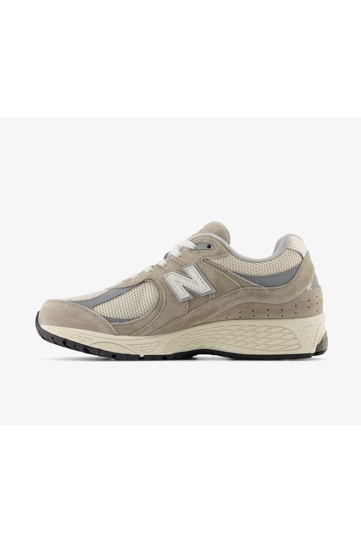 کفش اسنیکر نیو بالانس زنانه کرم رنگ | New Balance u2002rrd VN — تصویر ۳