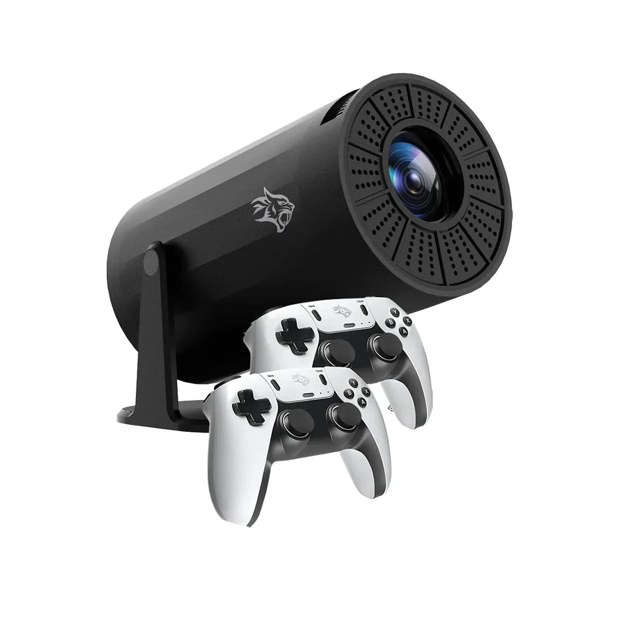 ویدئو پروژکتور گیمینگ پرودو با دسته Gaming Projector