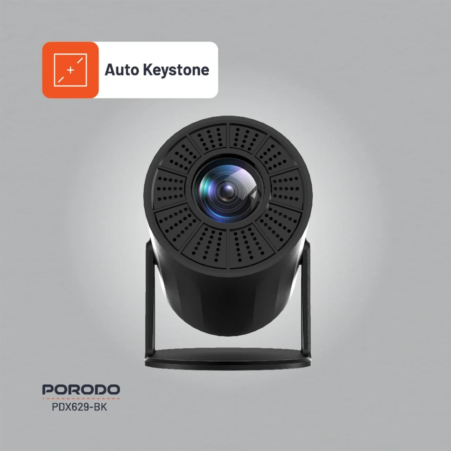 ویدئو پروژکتور گیمینگ پرودو با دسته Gaming Projector — تصویر ۲