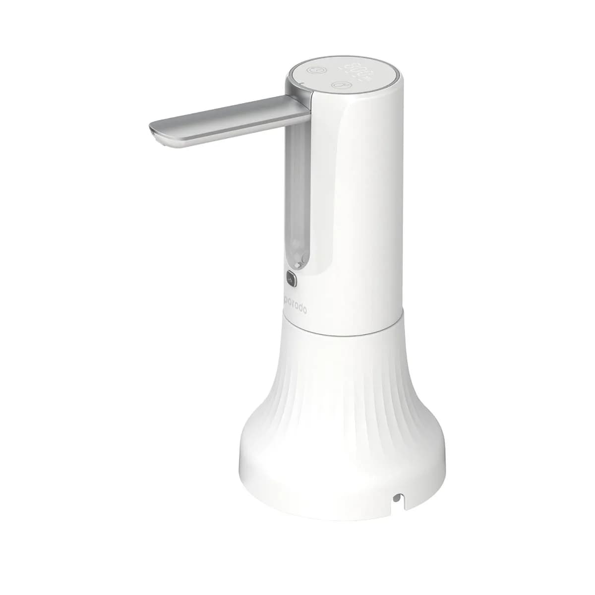 پمپ آب رومیزی شارژی پورودو Bottle & Tabletop