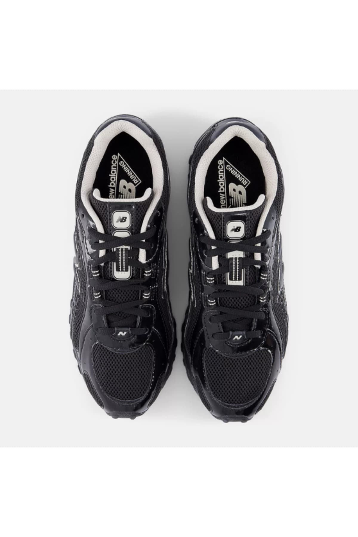 کفش اسنیکر نیو بالانس زنانه مشکی راسته | New Balance U204LMRA-1 VN — تصویر ۴