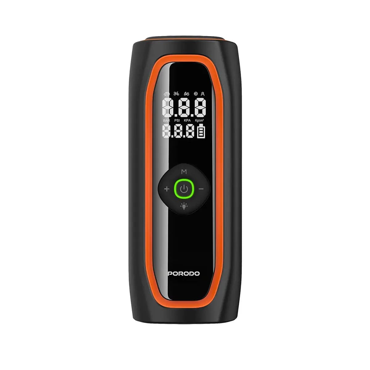 پمپ باد پرودو Voltair Real time Pressure Display