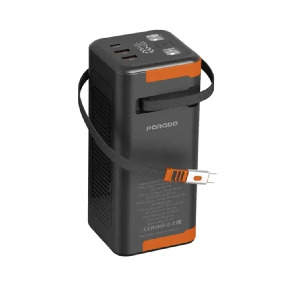 پاور بانک پرودو Power Boost 5000Mah — تصویر ۲