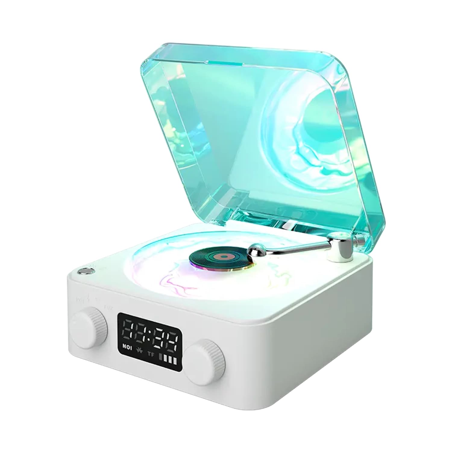 اسپیکر پرودو White noise Portable Speaker — تصویر ۲