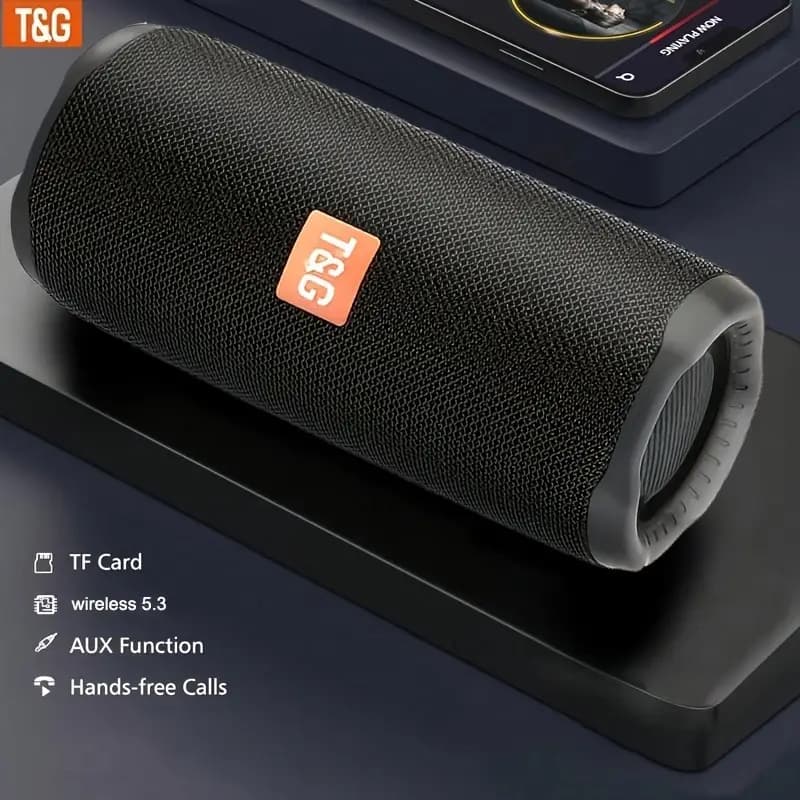 اسپیکر T&G TG-365 — تصویر ۲