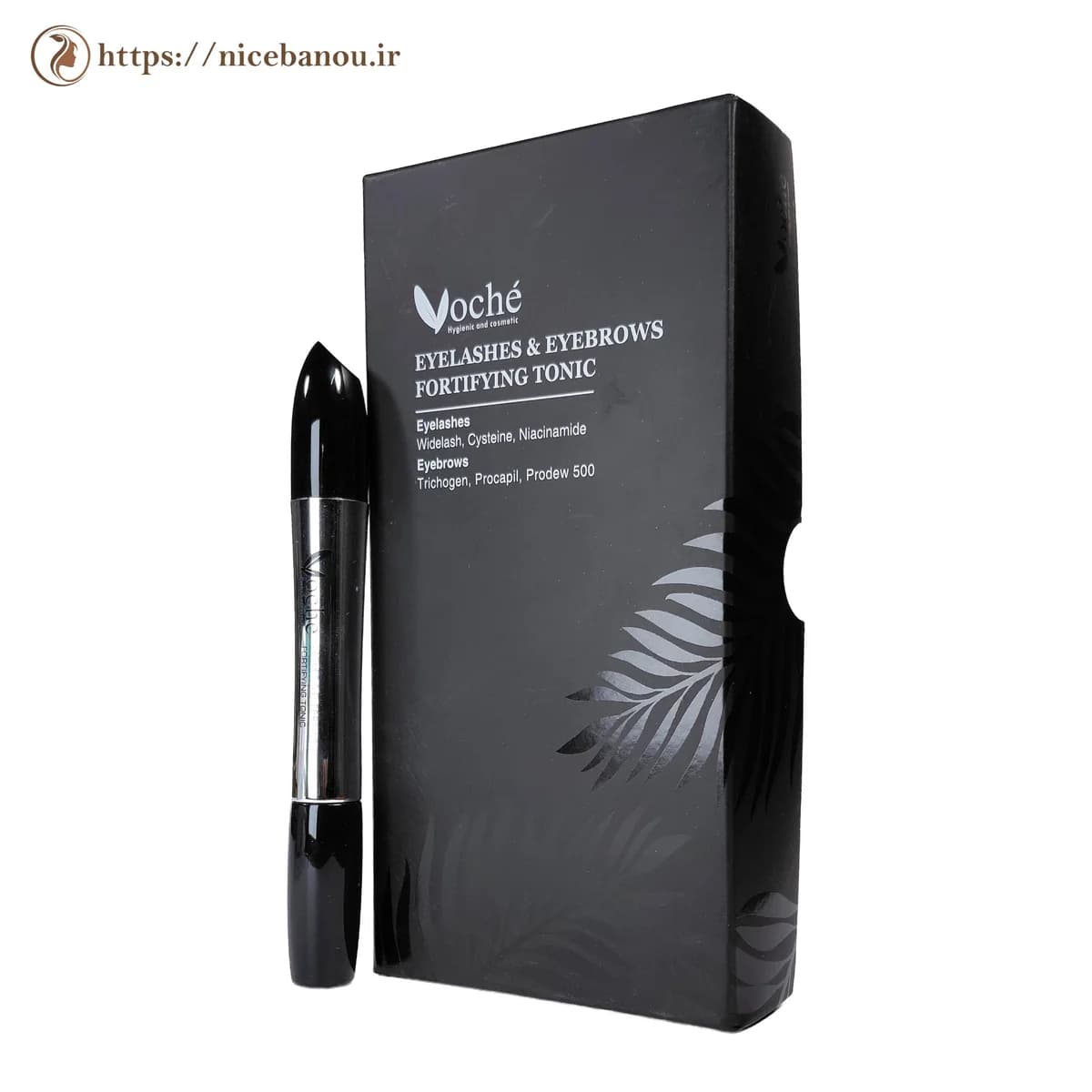 تونیک تقویت کننده مژه و ابرو وچه مدل Eyelashes & Eyebrows حجم 5+6 میلی‌لیتر