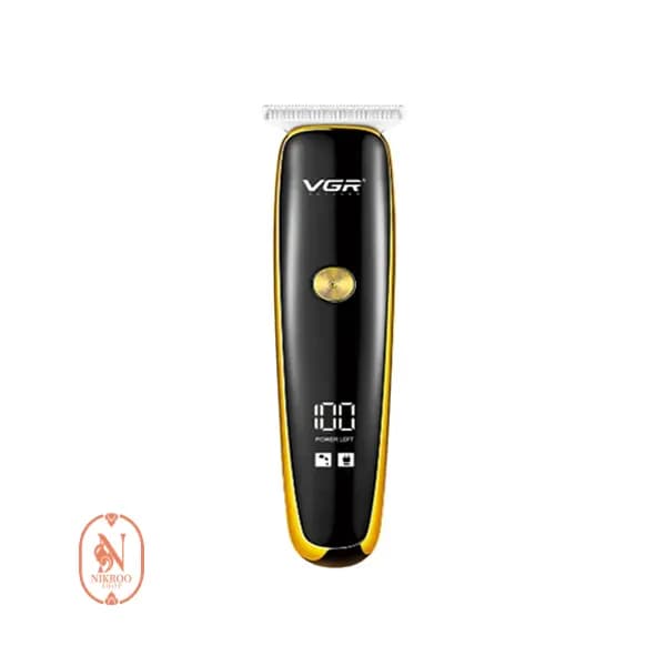 ماشین اصلاح و خط زن وی جی ار مدل V-966