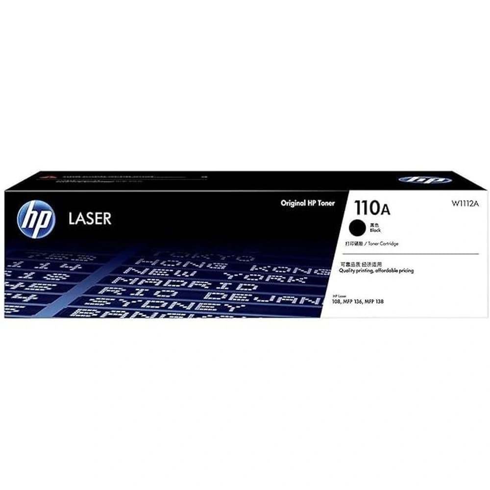 کارتریج اچ پی 110A | خرید تونر HP 110A (W1110A)