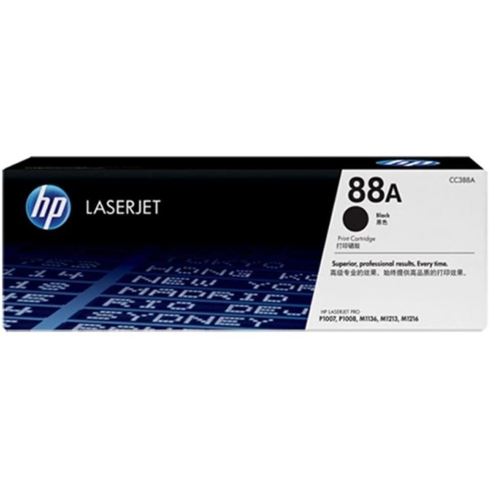 کارتریج اچ پی 88A | خرید تونر HP 88A (CC388A)