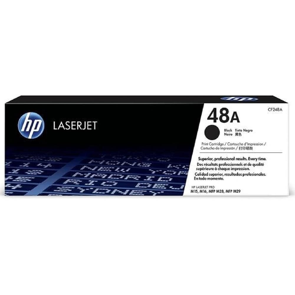 کارتریج اچ پی 48A گرید A+ | خرید تونر کارتریج HP 48A (CF248A)